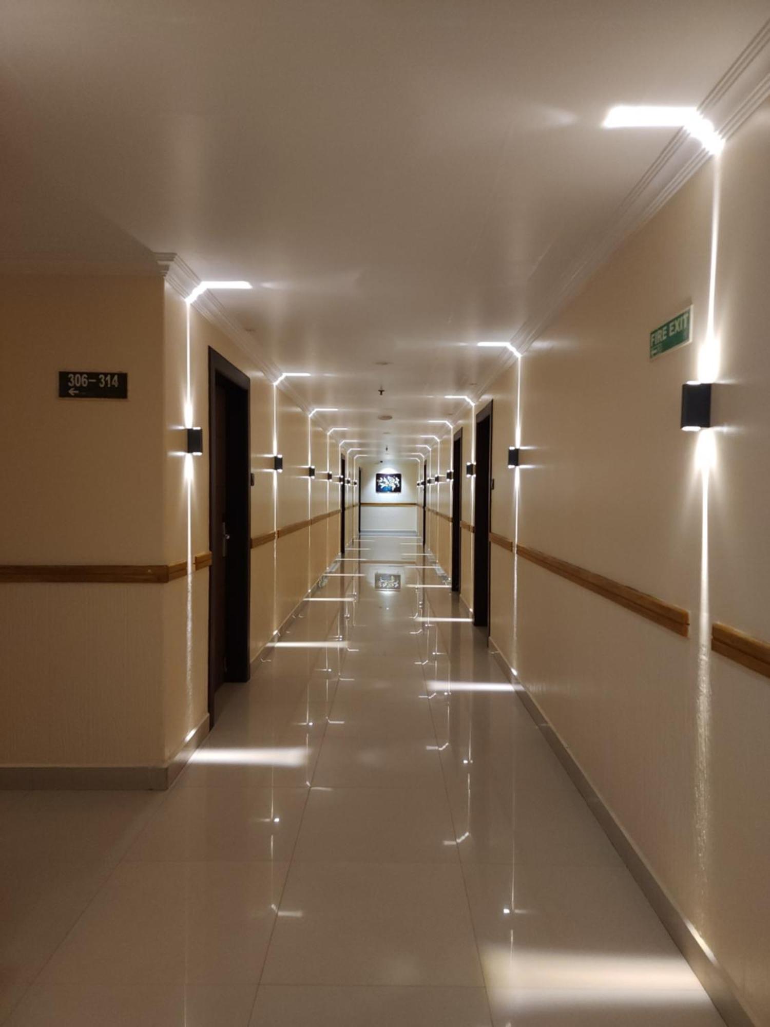 Hotel Arcadia Kottayam Exteriör bild